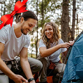 Gifts for Beginner Campers